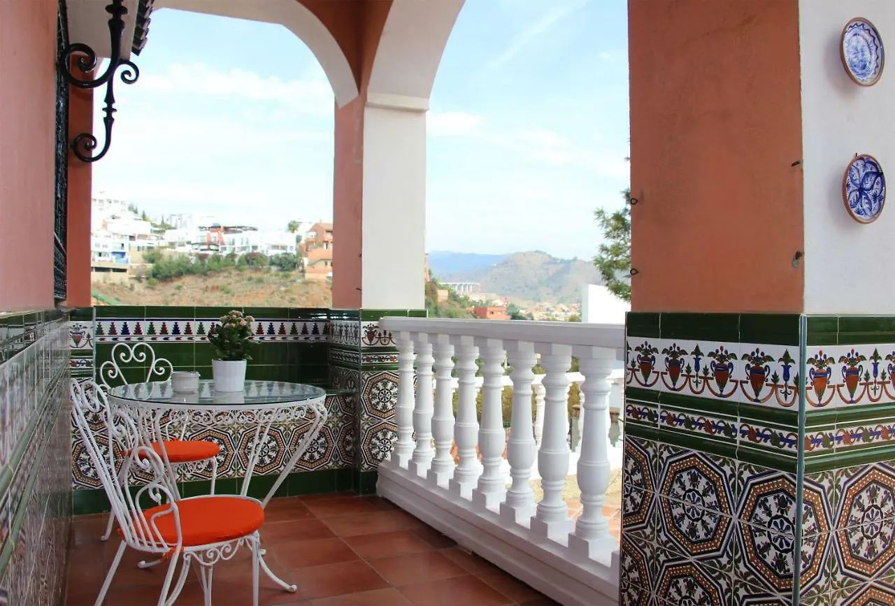 Villa Malaga Spain