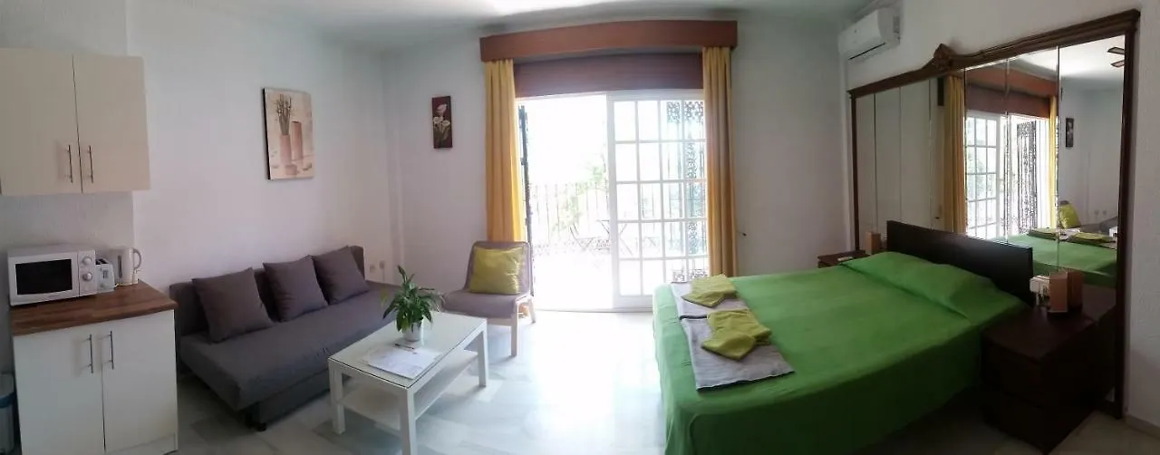 *** Bed & Breakfast Villa Malaga Spain