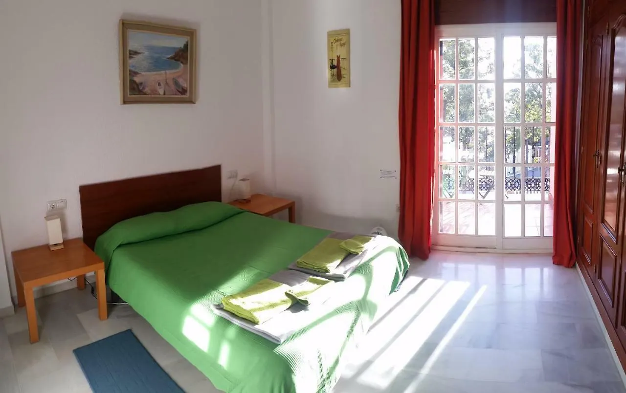 *** Bed & Breakfast Villa Malaga Spain