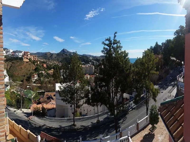 Frühstückspension Villa Málaga