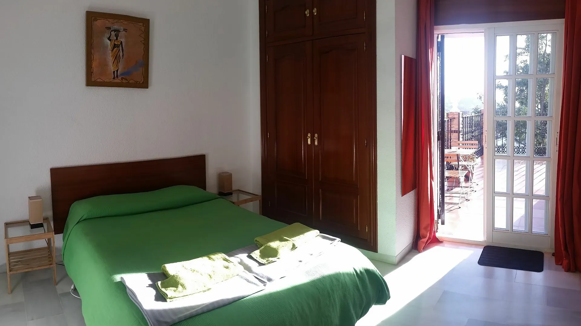 Villa Málaga Frühstückspension