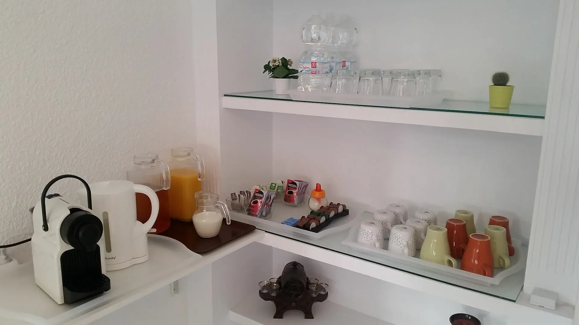*** Frühstückspension Villa Málaga Spanien
