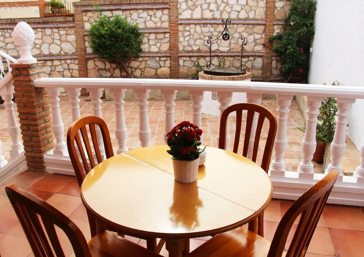 Villa Málaga Frühstückspension