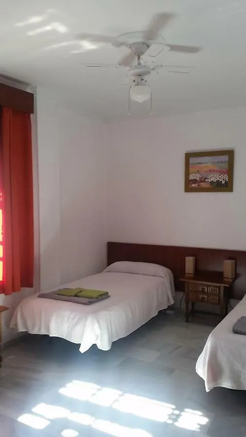 Frühstückspension Villa Málaga