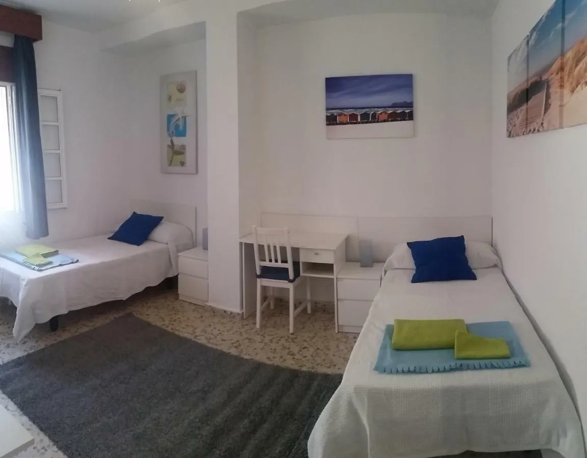 Villa Málaga Frühstückspension